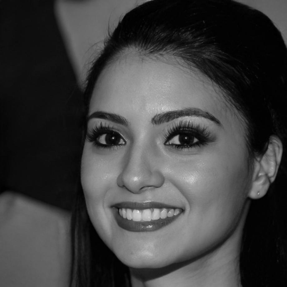 Giuliana Tessari makeup artist specializzata in fotografia editoriale